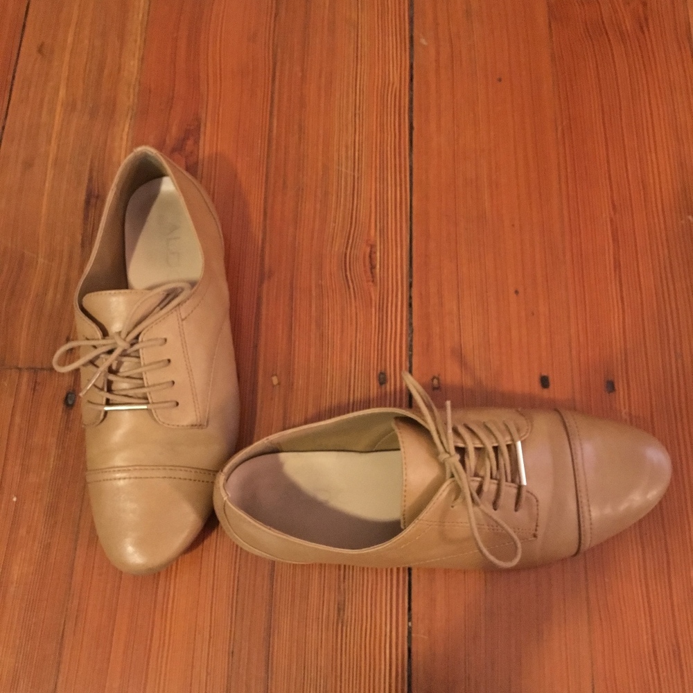 Aldo Oxford shoes